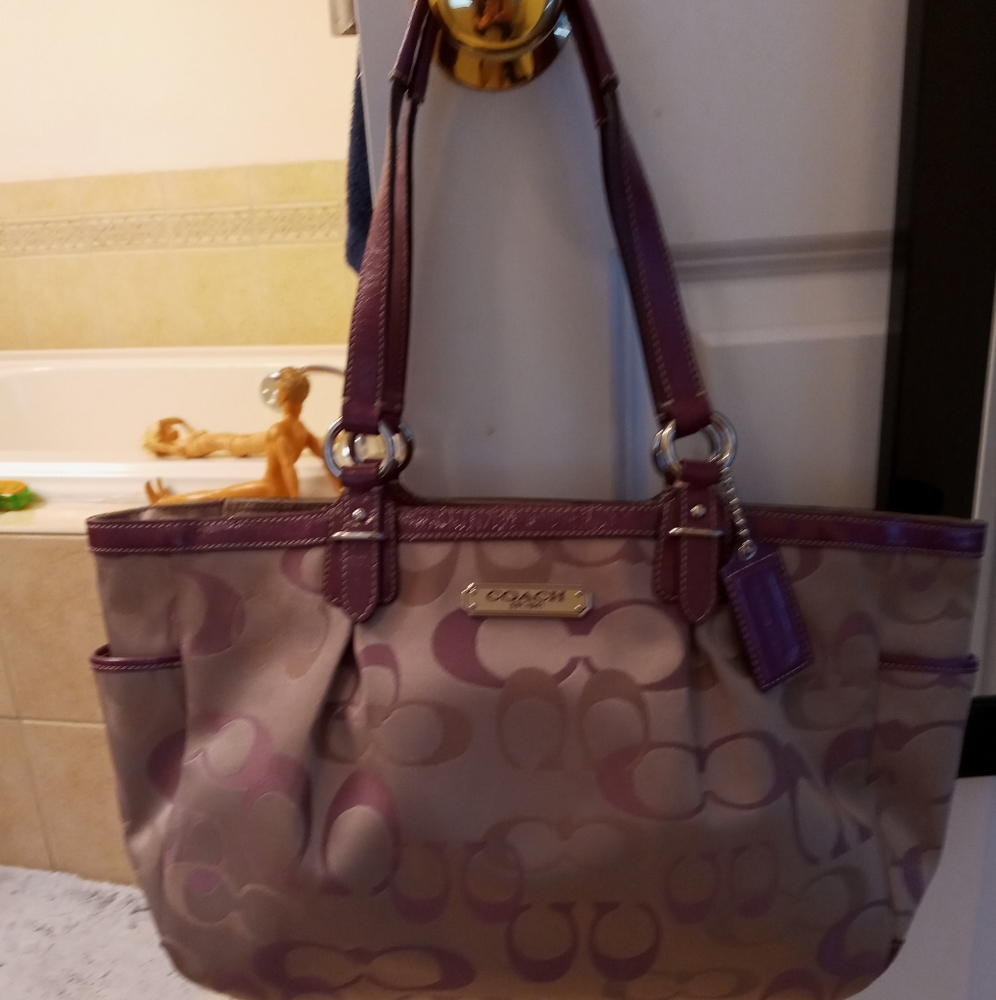 Coach bag